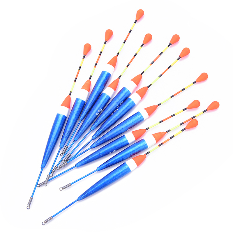 Fishing Lure Topwater - 【10Pcs Assorted Sizes Outdoor Fishing Lure