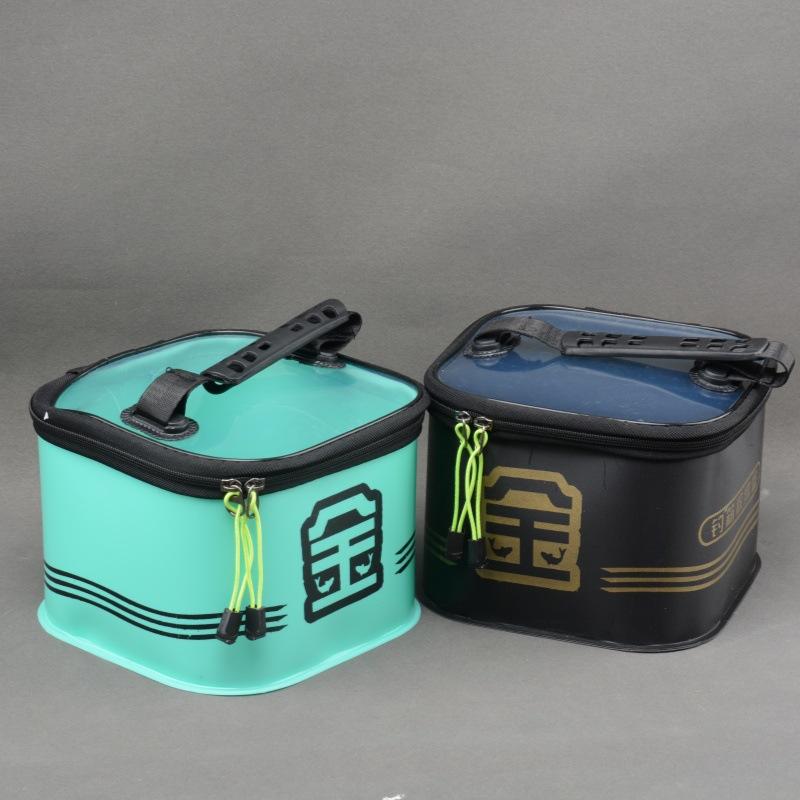 Fishing Lure Box - EVA Fishing Tool Box Waterproof Portable
