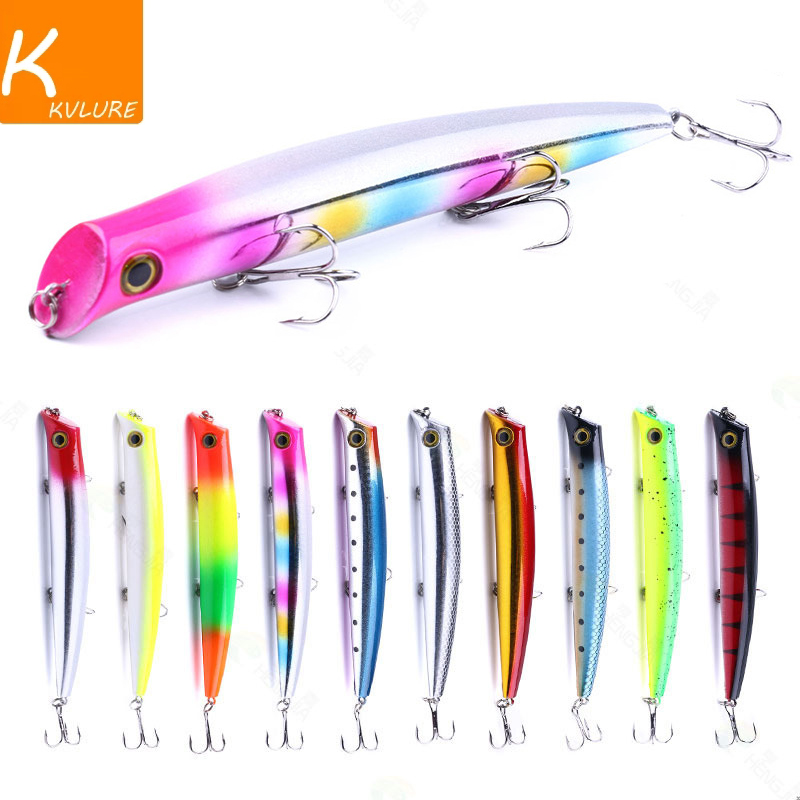 Fishing Lure Topwater - Mới Popper Mồi Câu Cá 2021