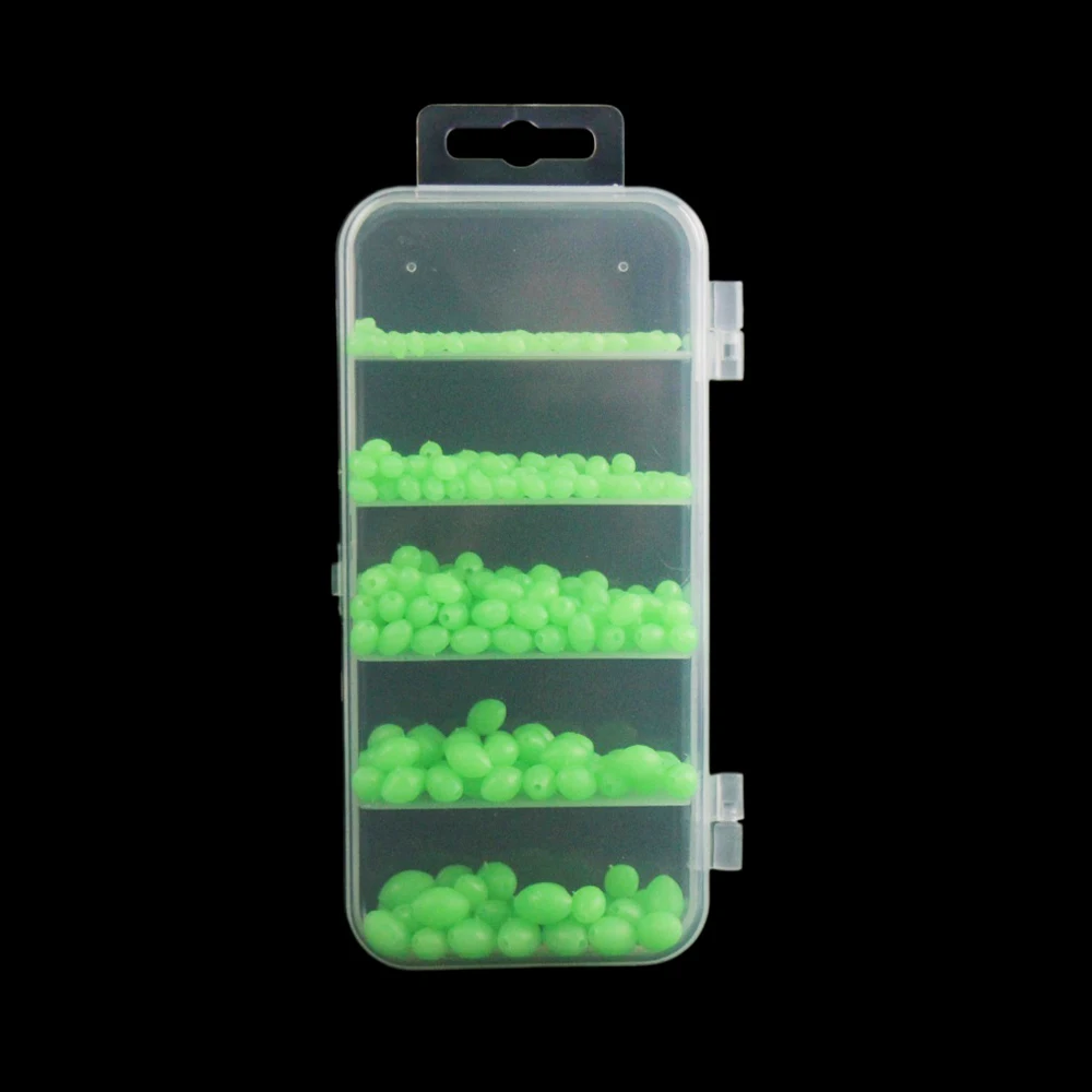 Ackibbik 375pcs/box Luminous F - đánh giá và giá Fishing Lure Box