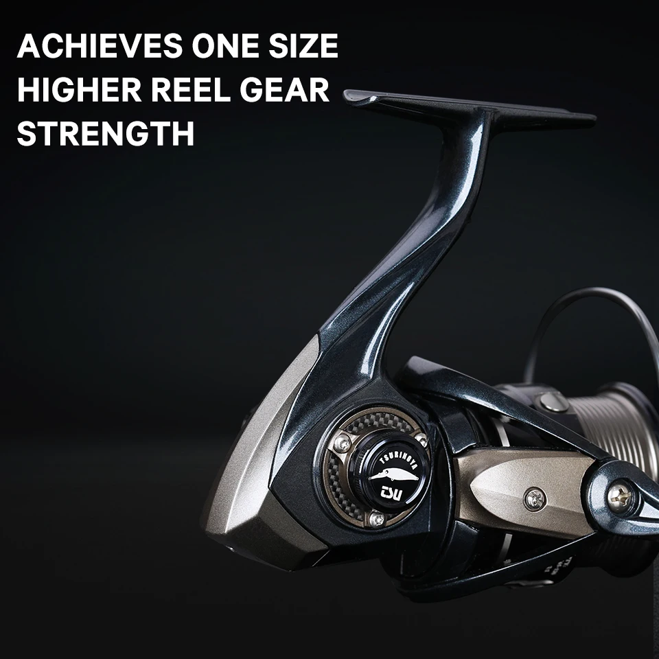 TSURINOYA RANGER 800 1000S 200 - đánh giá và giá Kastking Reel Zephyr