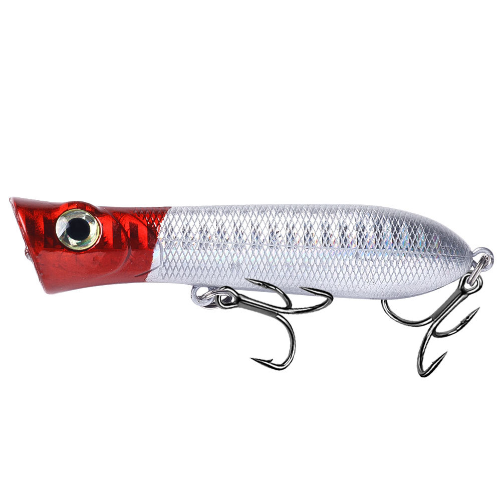 1PC Popper Fishing Lure 8cm-12 - đánh giá và giá Fishing Lure Popper