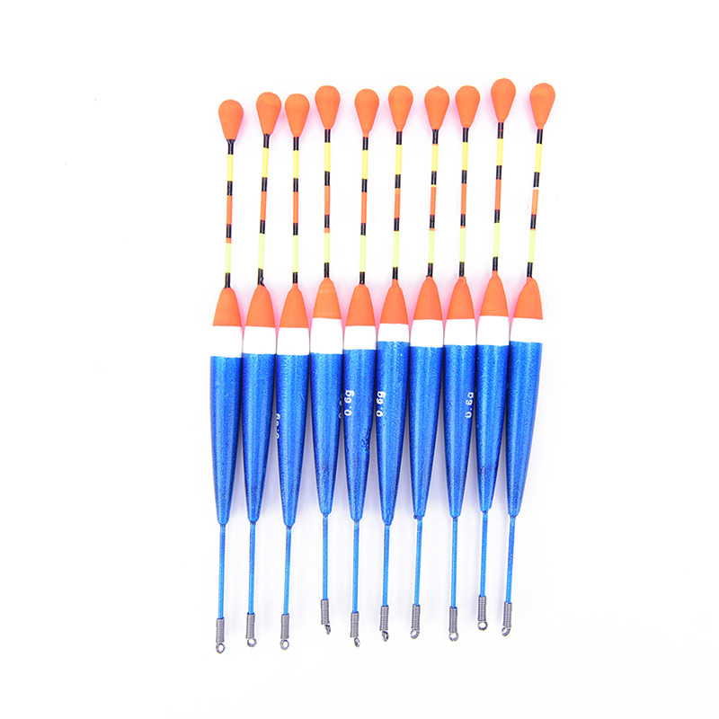 【10Pcs Assorted Sizes Outdoor  - đánh giá và giá Fishing Lure Topwater