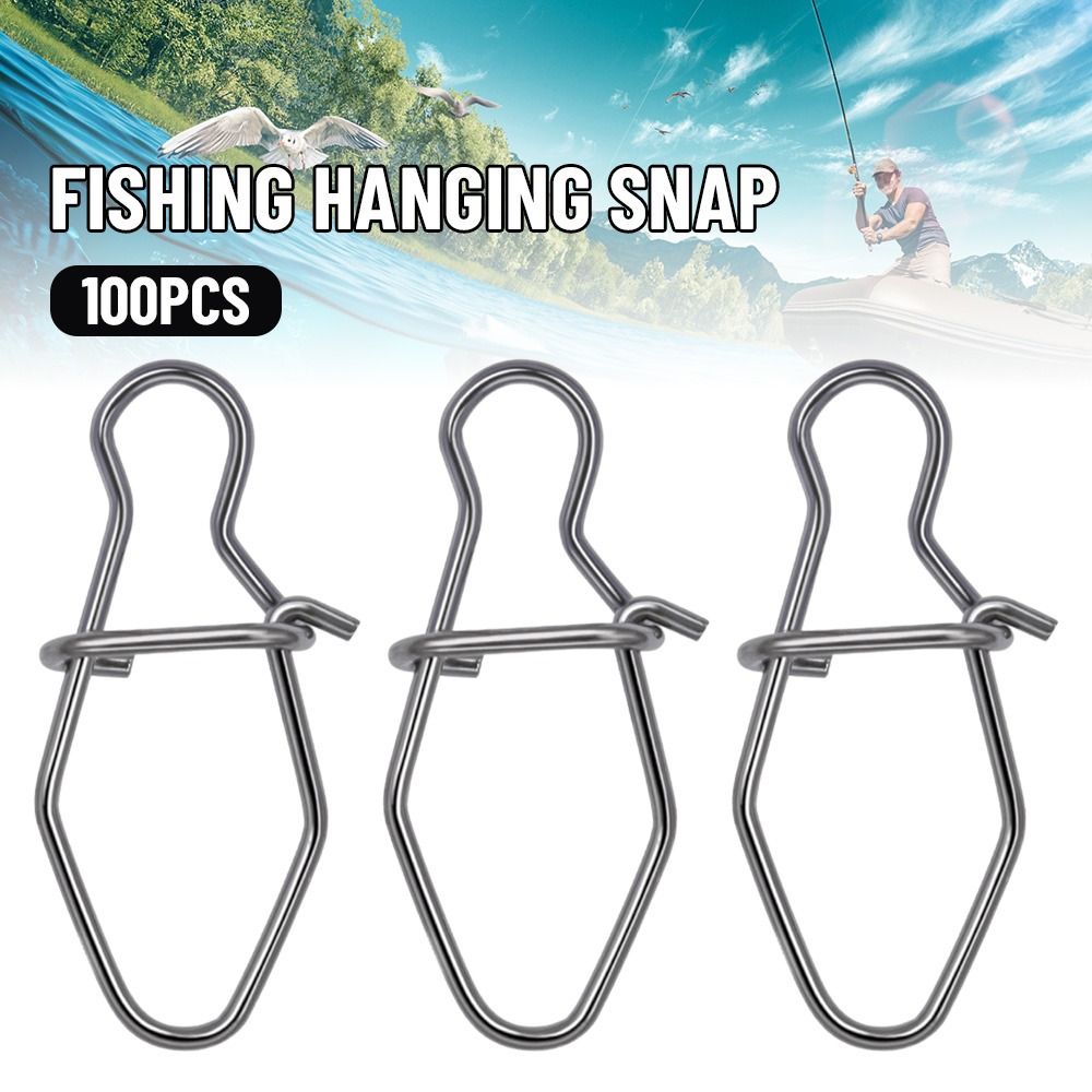 100pcs/lot nice Snap Fishing B - đánh giá và giá Fishing Lure Box