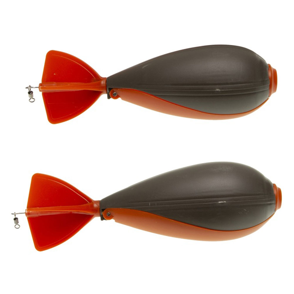 Carp Spomb Fishing Rocket Feed - đánh giá và giá Fishing Lure Topwater
