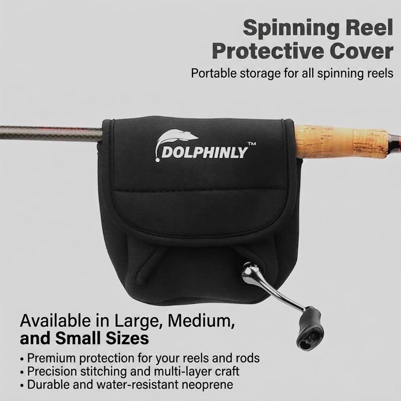 Shockproof Neoprene Spinning R - đánh giá và giá Shimano Reel Stradic