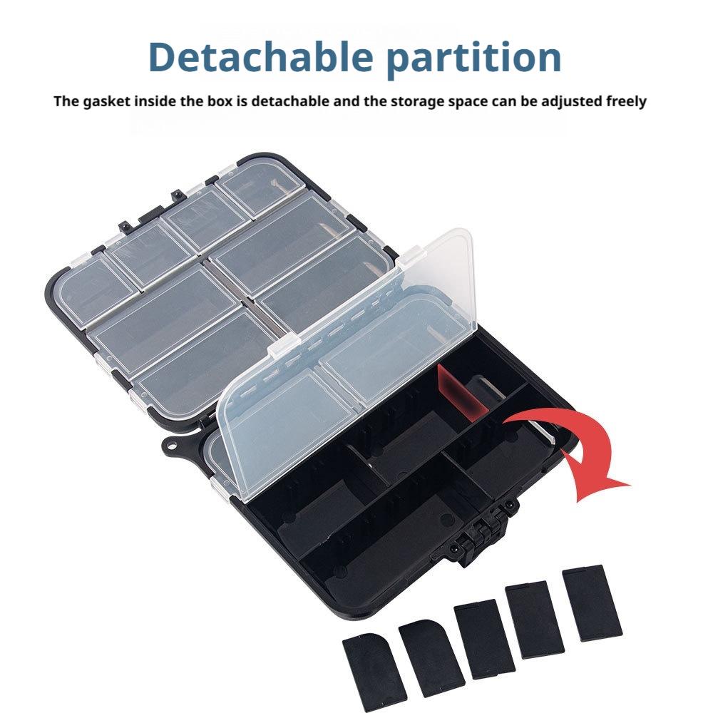 Lure Storage Box Fishing Tackl - đánh giá và giá Fishing Lure Box