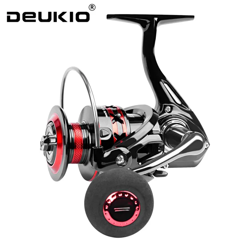 DEUKIO Fishing Reel 2000-7000  - đánh giá và giá Kastking Reel Zephyr