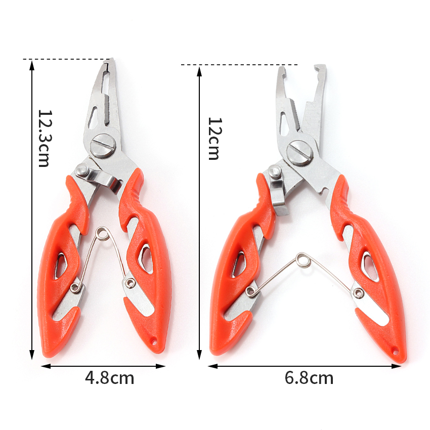 Multifunction Fishing Tools Ac - đánh giá và giá Fishing Lure Making Kit