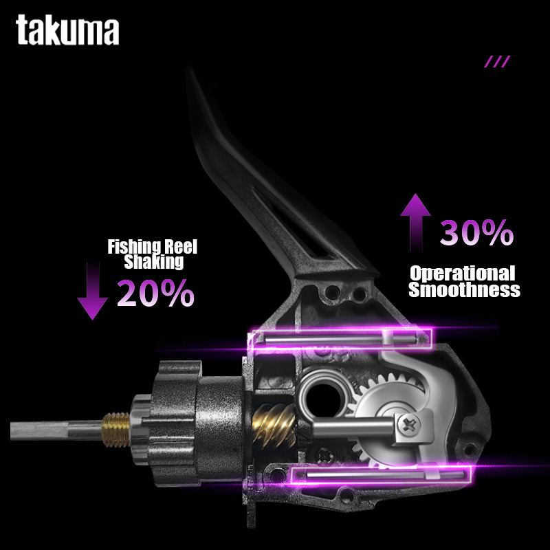 TAKUMA 2025 NEW LINGXI Spinnin - đánh giá và giá Daiwa Reel Fuego
