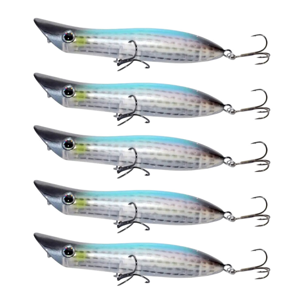 Afishlure Sinking Popper Lure  - đánh giá và giá Fishing Lure Topwater