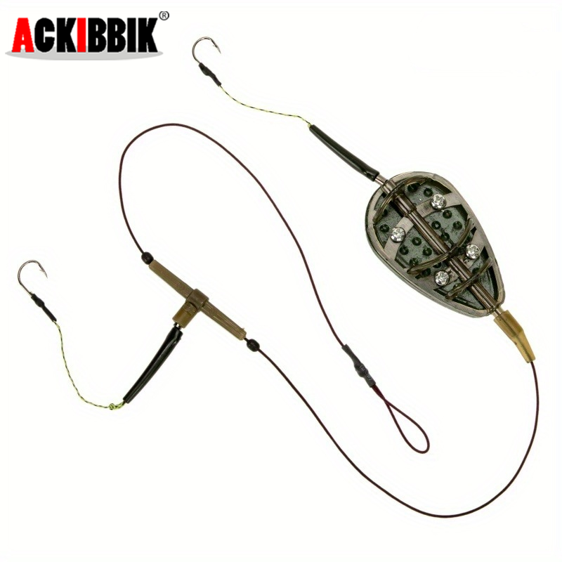1pc Carp Fishing Feeder Kit Fe - đánh giá và giá Fishing Lure Making Kit