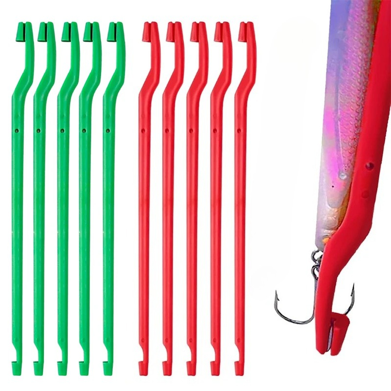5pcs Lure Hook Remover Stick A - đánh giá và giá Fishing Lure Accessories