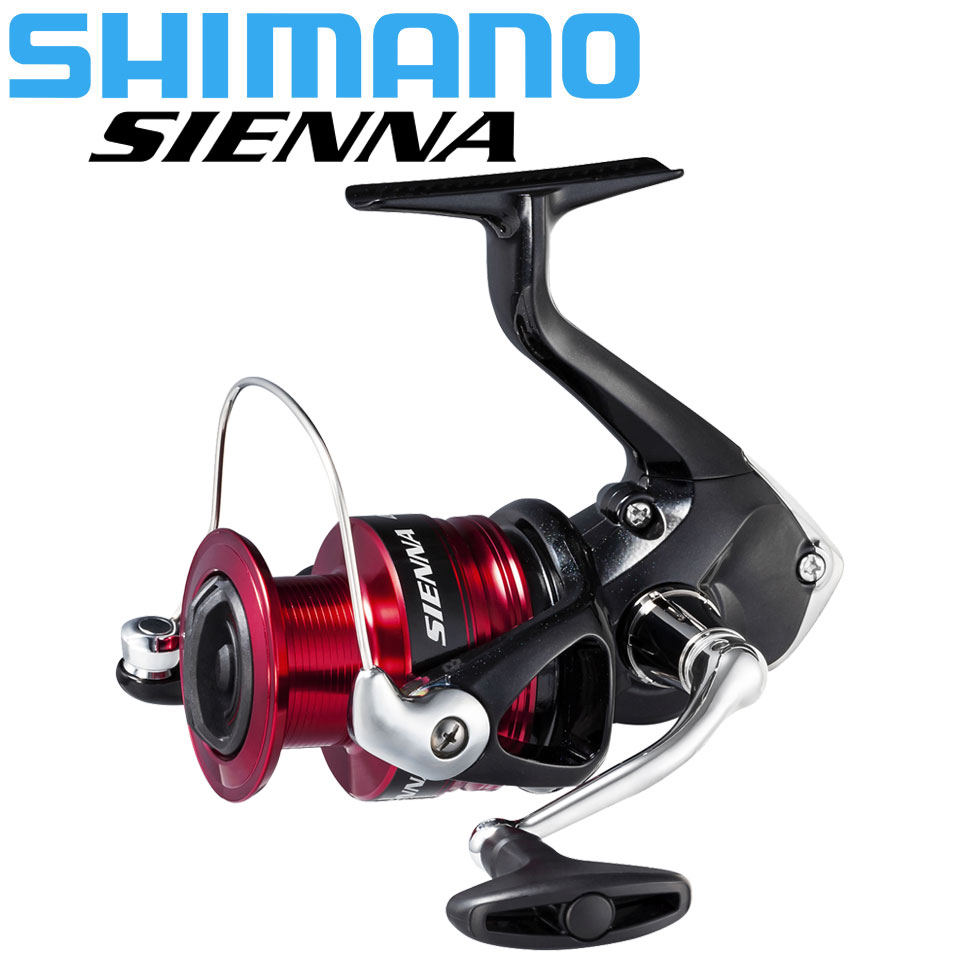 SHIMANO SIENNA Spinning Fishin - đánh giá và giá Daiwa Reel Fuego