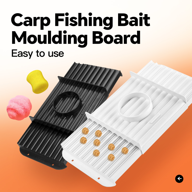 WEIHE Round Bait Shaping Board - đánh giá và giá Fishing Lure Making Kit