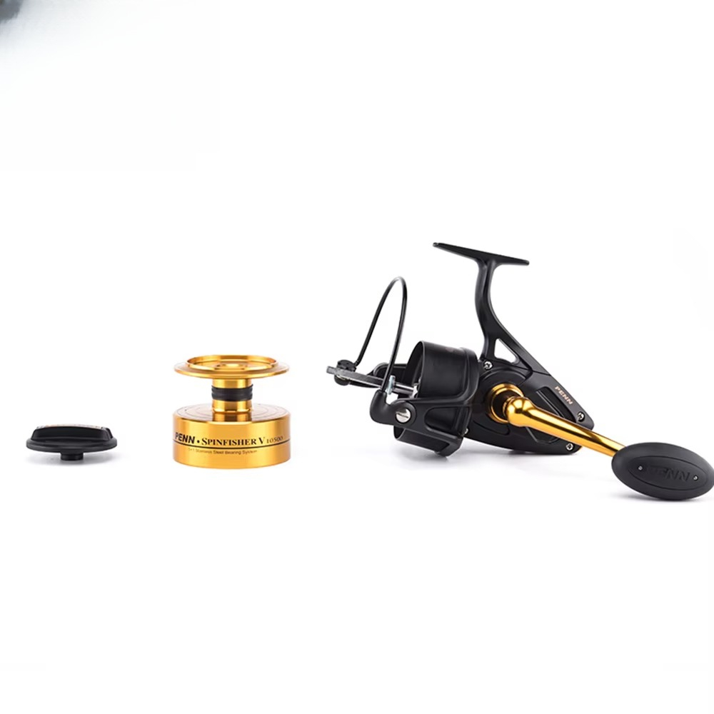 SPINFISHER SSVII 3500-10500 Sp - đánh giá và giá Penn Reel Spinfisher