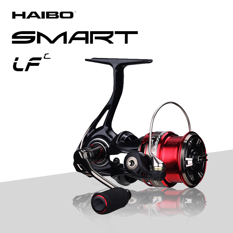 Haibo Thông Minh LFC Máy Câu Q - đánh giá và giá Daiwa Reel Fuego