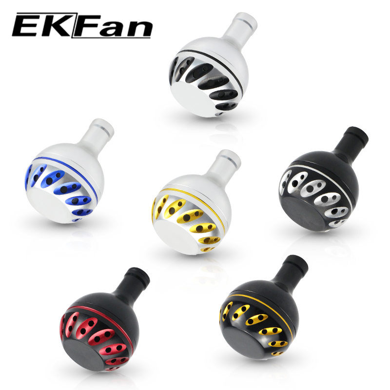 EKfan 30/35/38mm Alloy Metal F - đánh giá và giá Shimano Reel Sienna