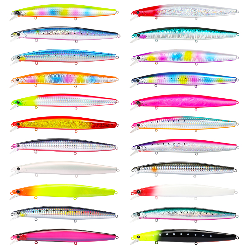 TSURINOYA Shore Fishing STINGE - đánh giá và giá Fishing Lure Spoon