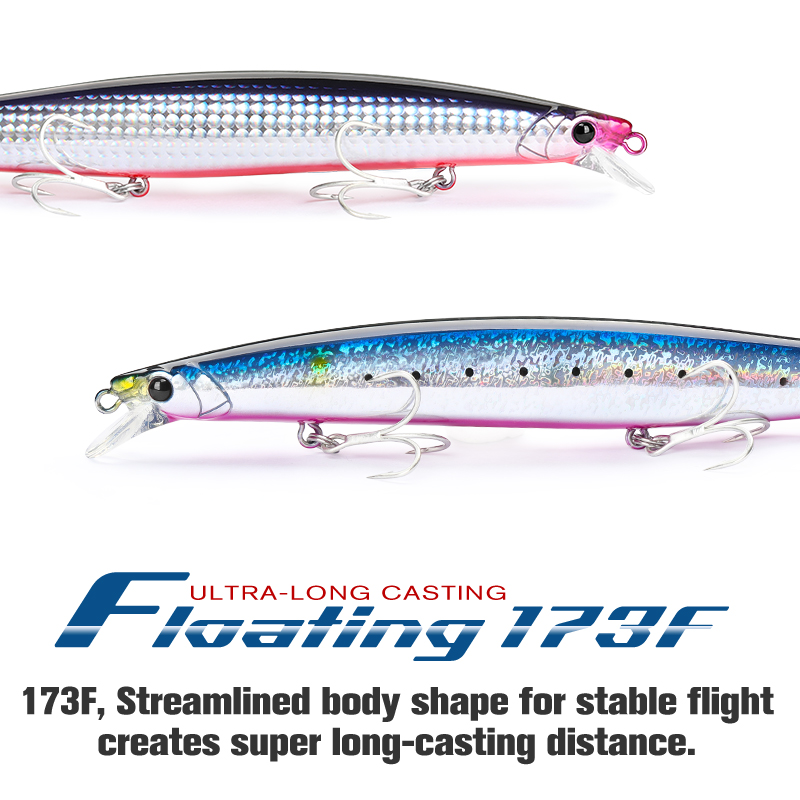 TSURINOYA Shore Fishing STINGE - đánh giá và giá Fishing Lure Spoon
