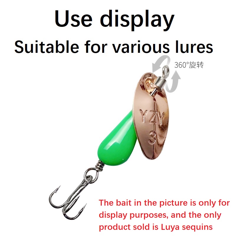 10-20pcs/lot Fishing Spoon Lur - đánh giá và giá Fishing Lure Spoon
