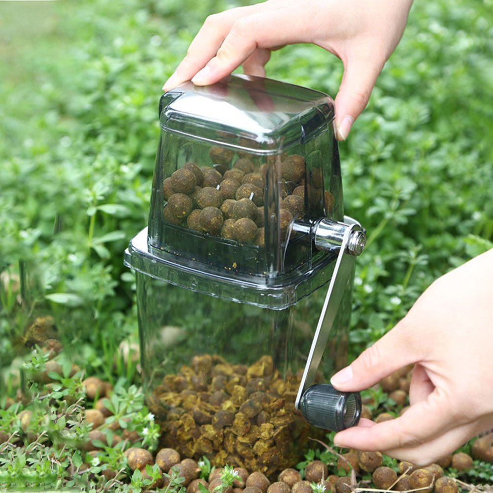 Manual Fishing Lures Crusher M - đánh giá và giá Fishing Lure Box