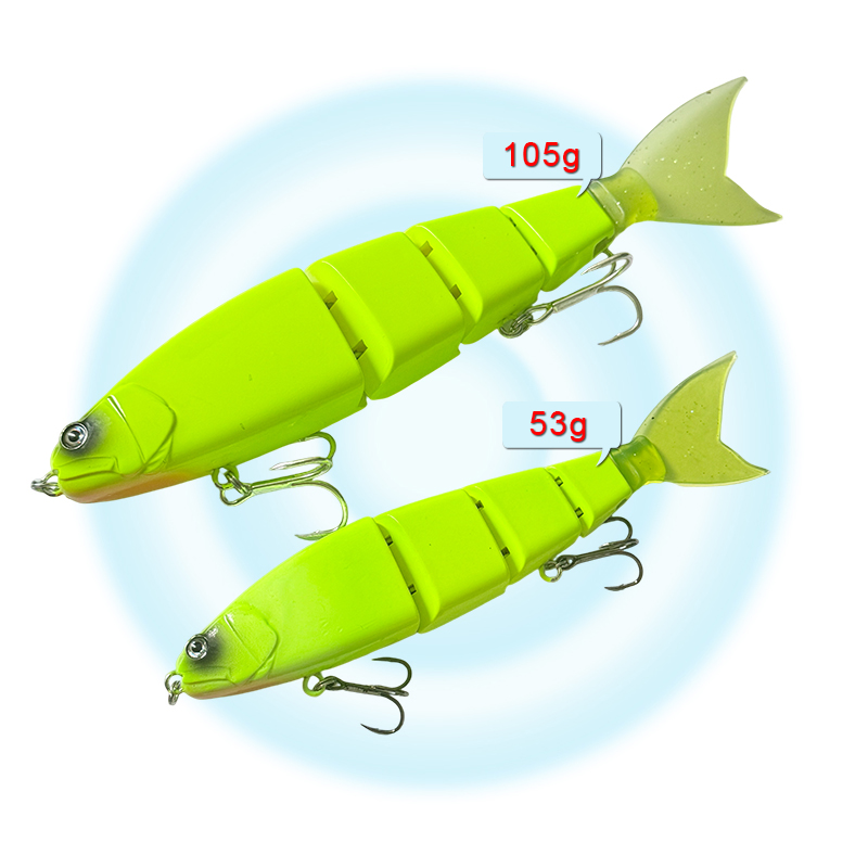 Swimbait Big Bait Set Fishing  - đánh giá và giá Fishing Lure Popper