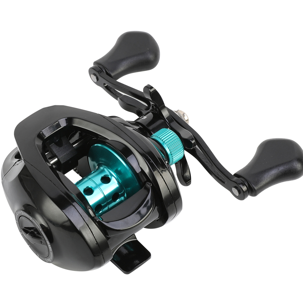 1PCS Green Left/Right Hand 8KG - đánh giá và giá Kastking Reel Zephyr