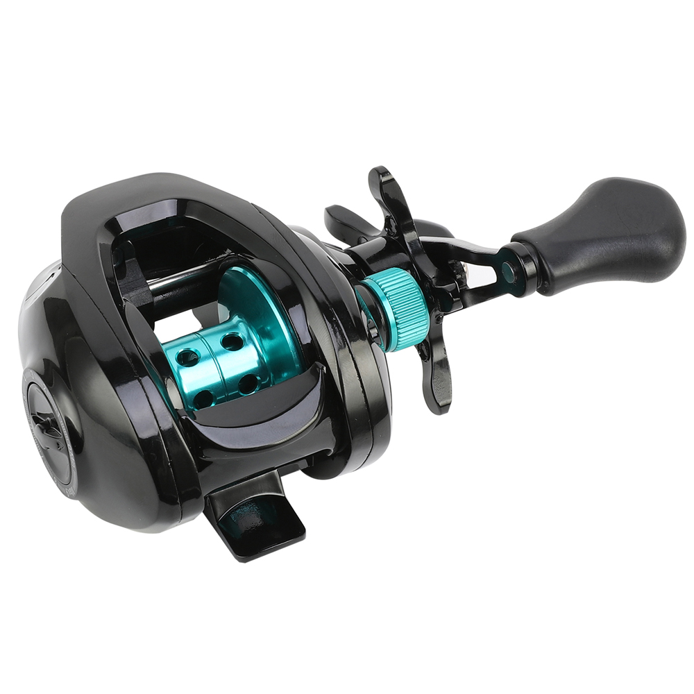 1PCS Green Left/Right Hand 8KG - đánh giá và giá Kastking Reel Zephyr