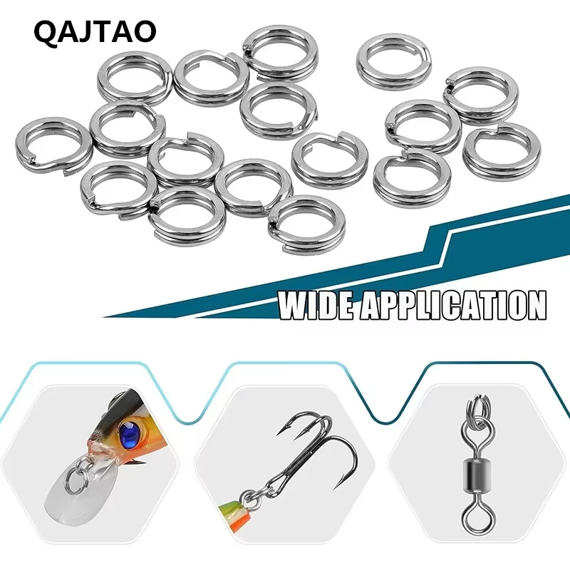 5 Size Stainless Steel Fishing - đánh giá và giá Fishing Lure Box