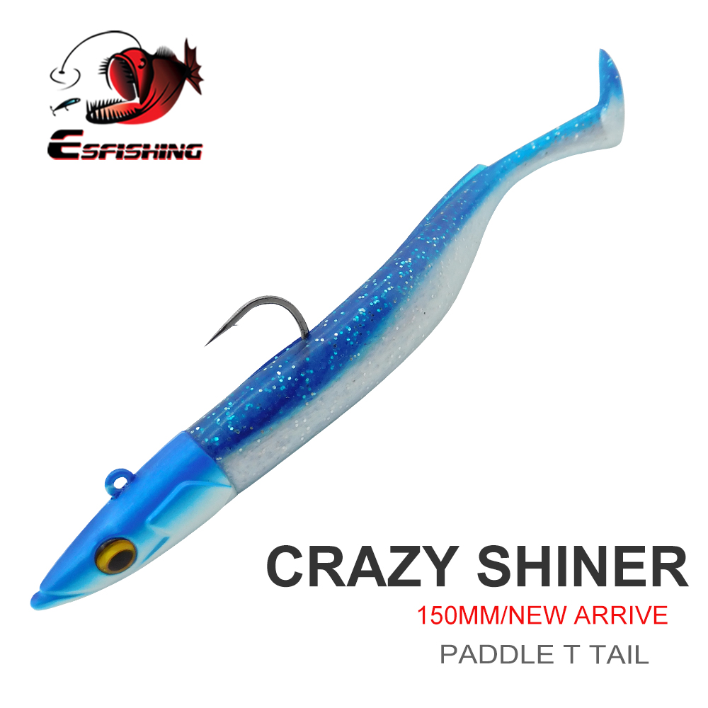 ESFISHING Soft Fishing Lure Le - đánh giá và giá Fishing Lure Swimbait