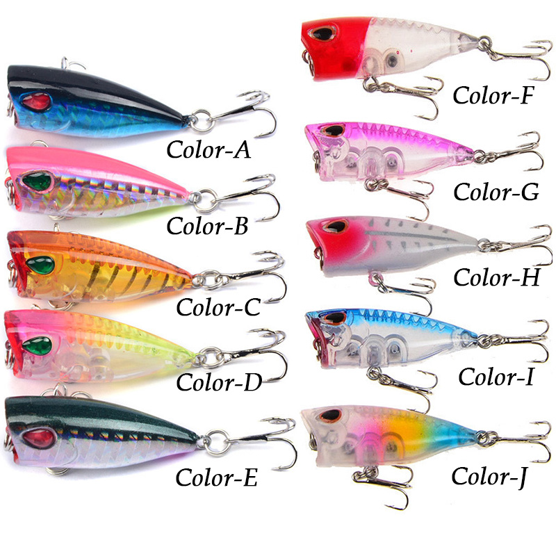 YUCONG 1PC Mini Popper Fishing - đánh giá và giá Fishing Lure Swimbait