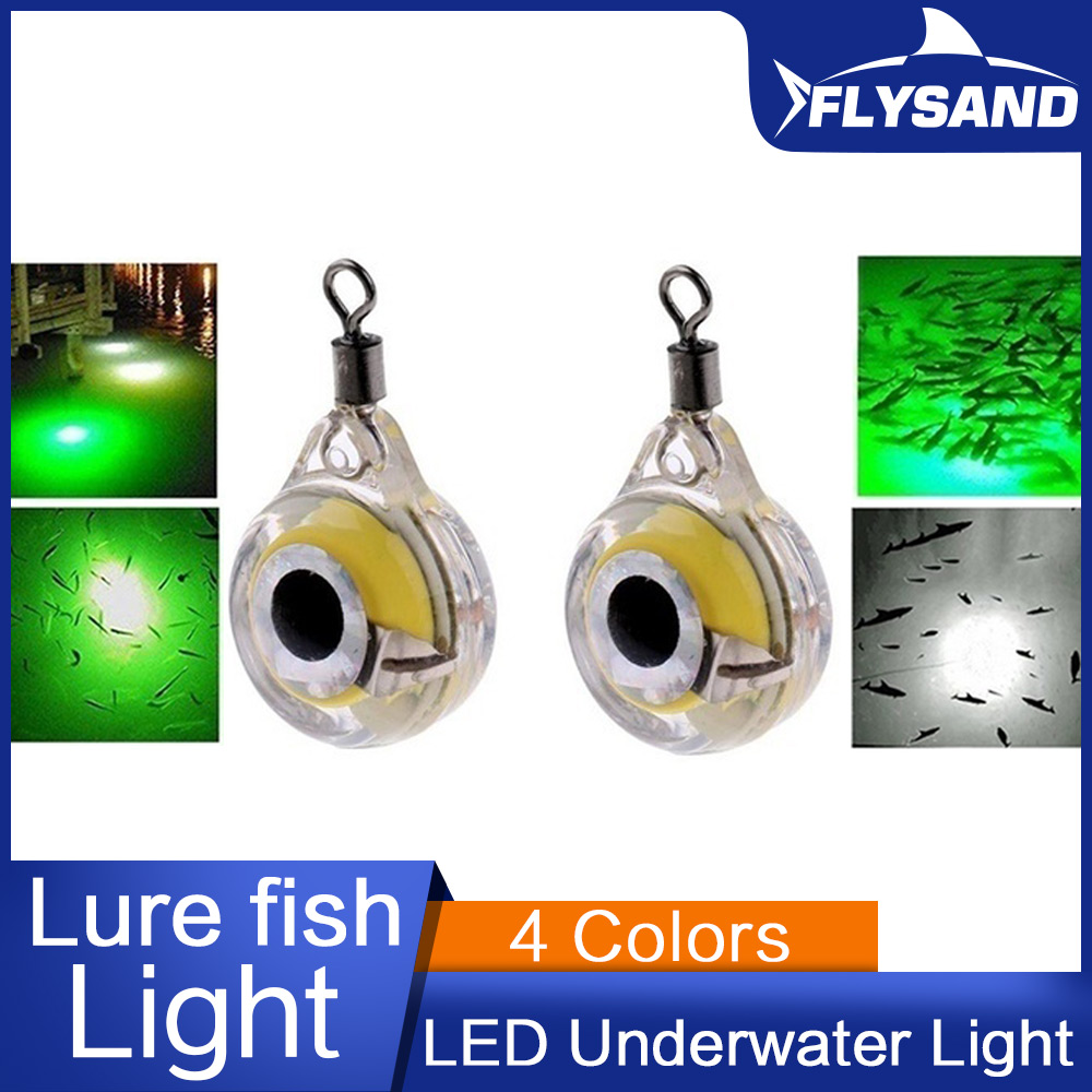 FLYSAND Câu Cá Đèn Đêm Huỳnh Q - đánh giá và giá Fishing Lure Accessories
