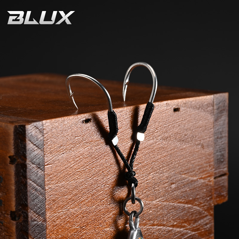 BLUX Slow Blatt Cast Slim Meta - đánh giá và giá Fishing Lure Spoon