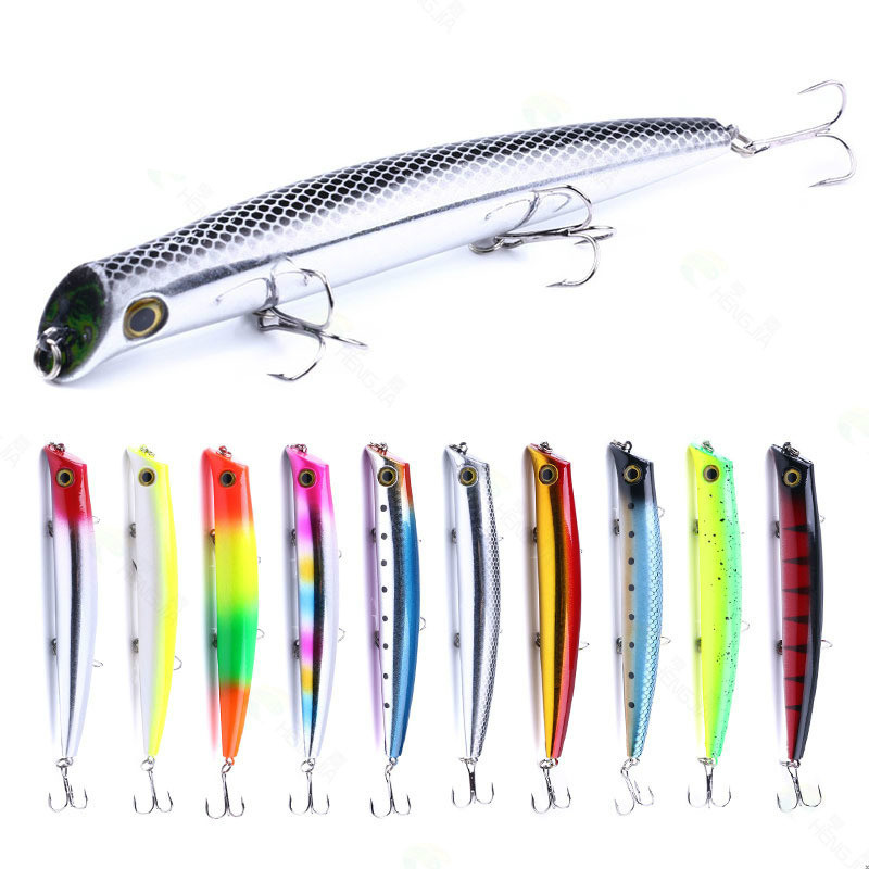 Mới Popper Mồi Câu Cá 2021 Wei - đánh giá và giá Fishing Lure Topwater